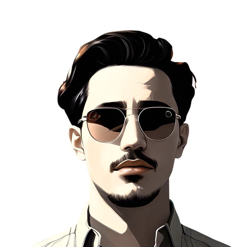 Illustration de Zana, propriétaire de GYAN Hair Salon